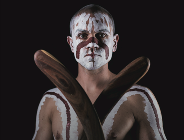 Aboriginal Artist and Performer